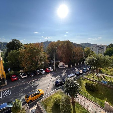 Jurincom Apartments Na Vyhlidce Karlovy Vary Exterior photo